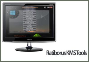 Ratiborus KMS Tools 2023 Download FREE