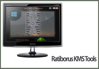 Ratiborus KMS Tools for PC